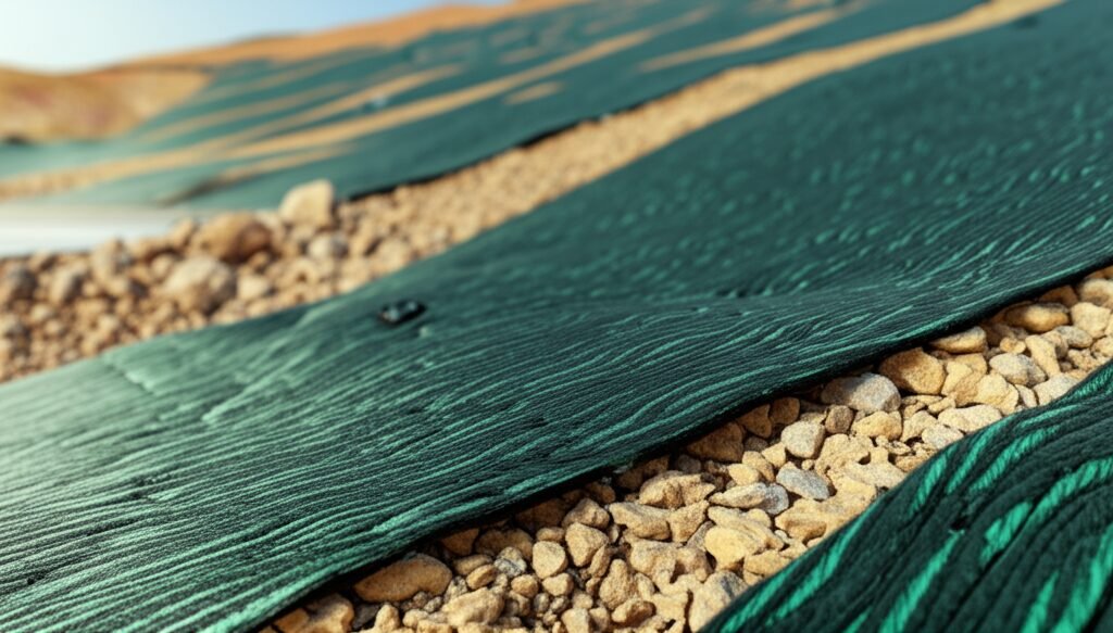 Advantages and Applications of Geotextile Mattresses in Erosion Control