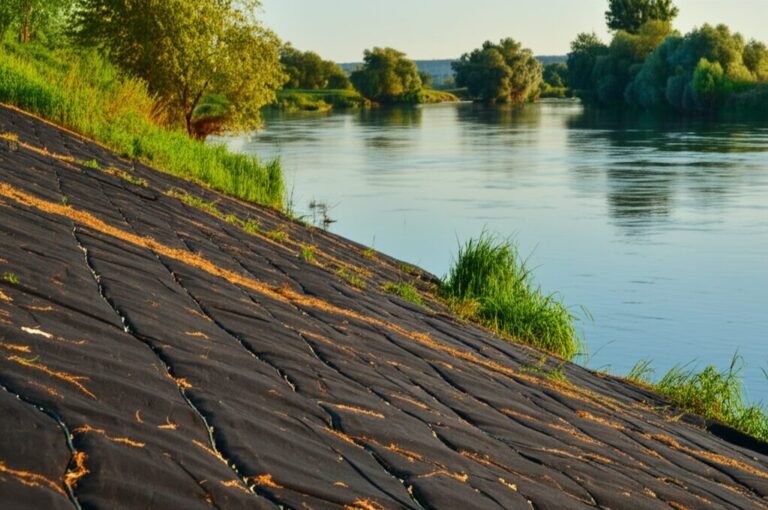 Effective Slope Stabilization & Riverbank Erosion Control Guide