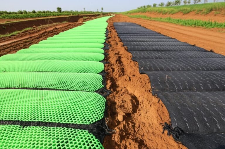 Geotextile vs Traditional Methods: Eco-Friendly Erosion Control Solutions