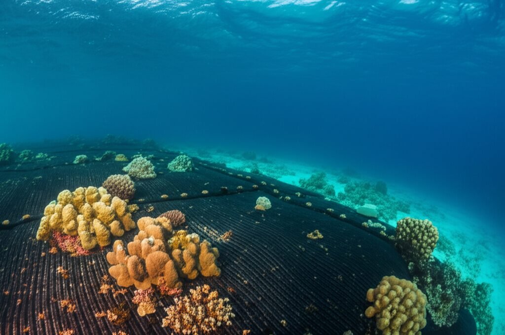 Underwater Geotextile Applications: Benefits and Installation Guide