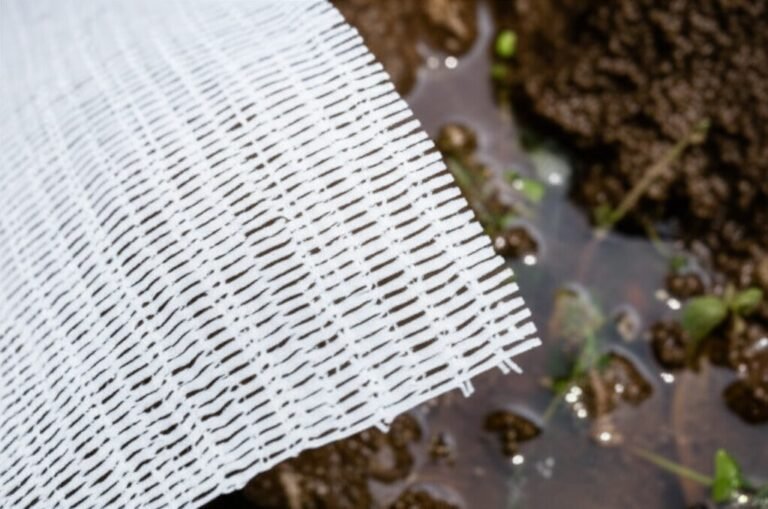 Geotextile Fabric Drainage: How It Works and Clogging Factors