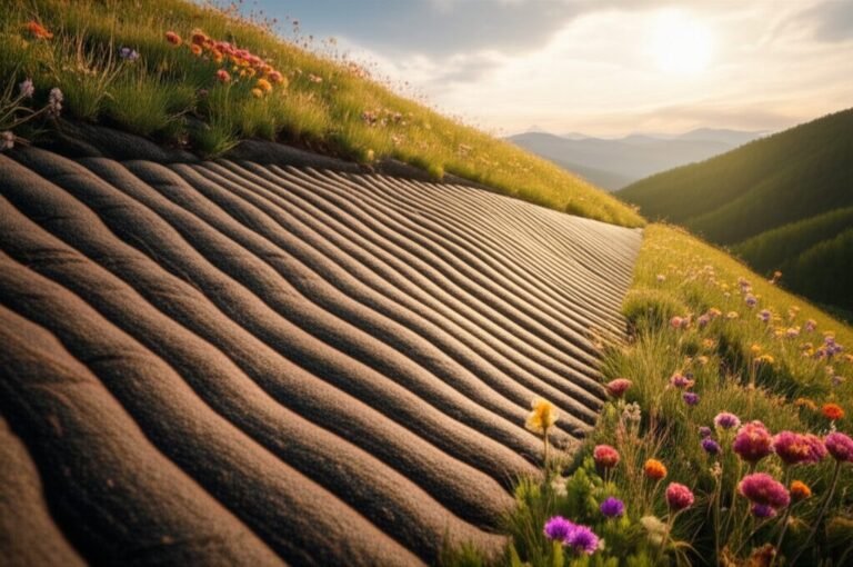 Geotextile Mattresses for Erosion Control: Benefits, Uses & Installation Guide