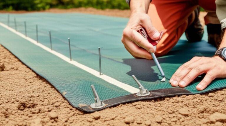 Best Practices for Secure, Long-Lasting Geotextile Fabric Installation