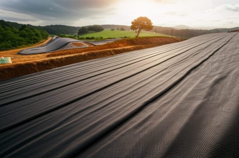 Cost-Effective Polyester Geotextile Applications and Benefits