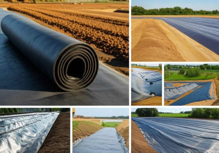 Geotextile Liner Applications, Benefits, Guide & Impact