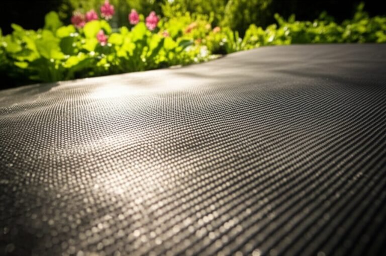 Heavy Duty 4 oz Geotextile Fabric for Soil & Erosion Control