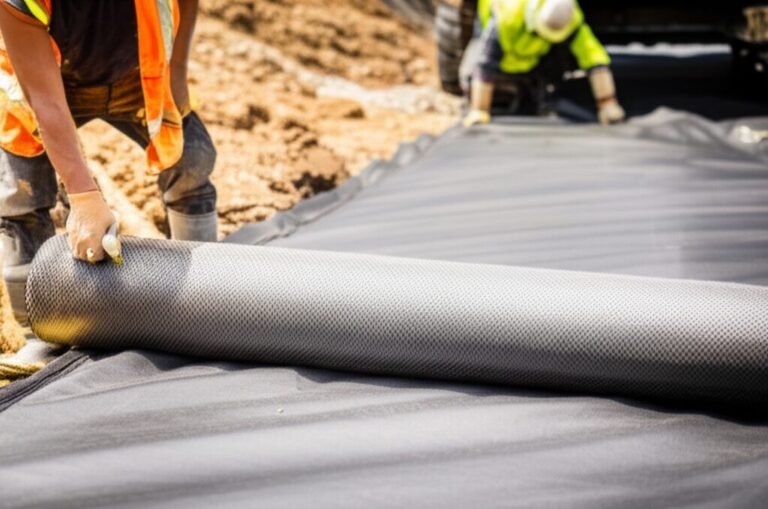 Type 3 Geotextile Fabric: Applications, Benefits & Installation Guide