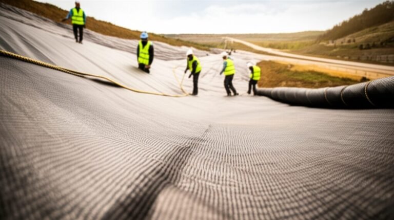 Type 5 Geotextile Fabric Applications Benefits and Installation Guide