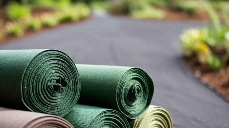 Best 6 oz Geotextile Fabric for Erosion Control & Landscaping